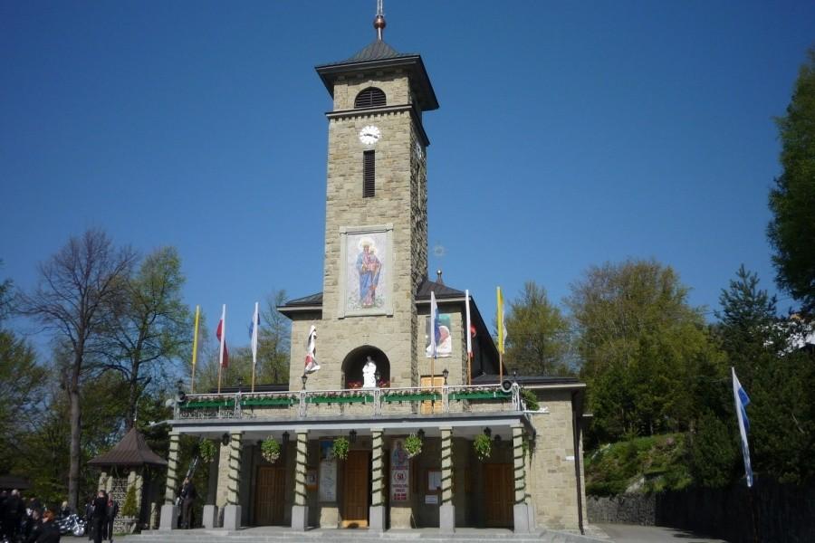 Sanktuarium na Górce