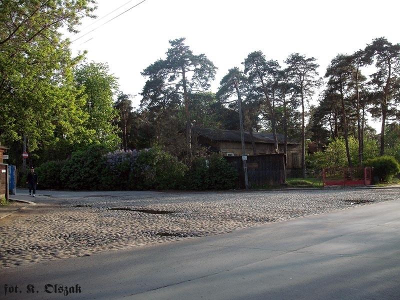 Dawna pętla w Radości