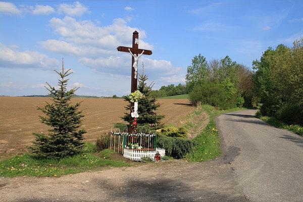 Krzyż w Tuchowie