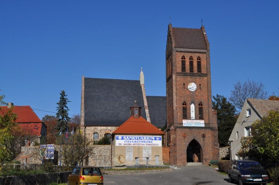 Sanktuarium Pielgrzymkowe św. Jakuba Apostoła Starszego w Jakubowie