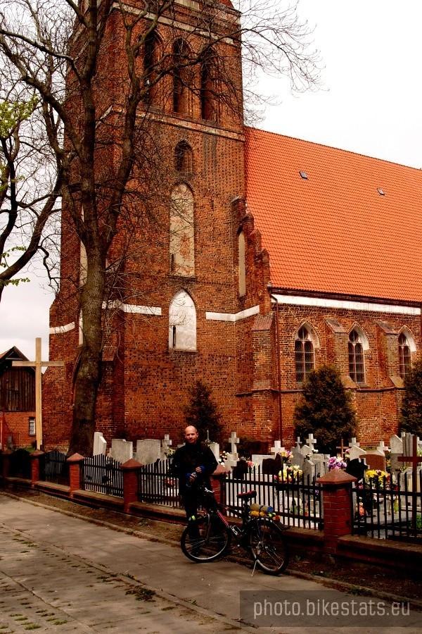 Parafia św. Urszuli w Lichnowach