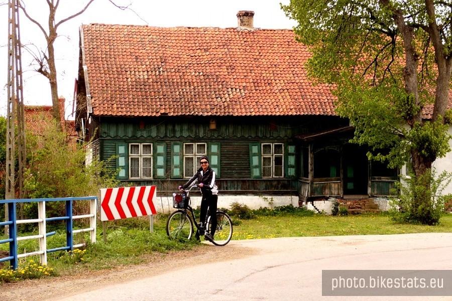 Żuławskie zabudowy