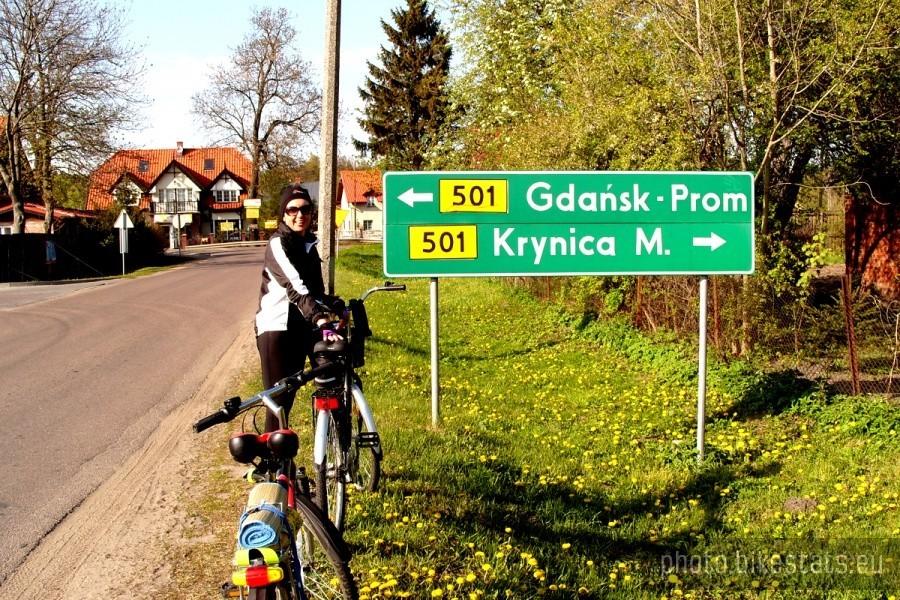 W Mikoszewie
