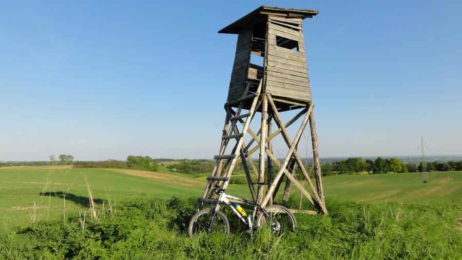 ambona na wzgórzach trzebnickich