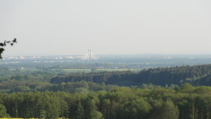 w oddanli most rędziński
