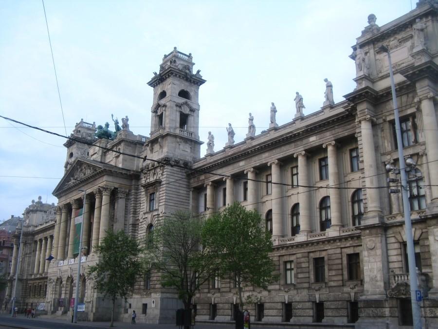 Budapeszt