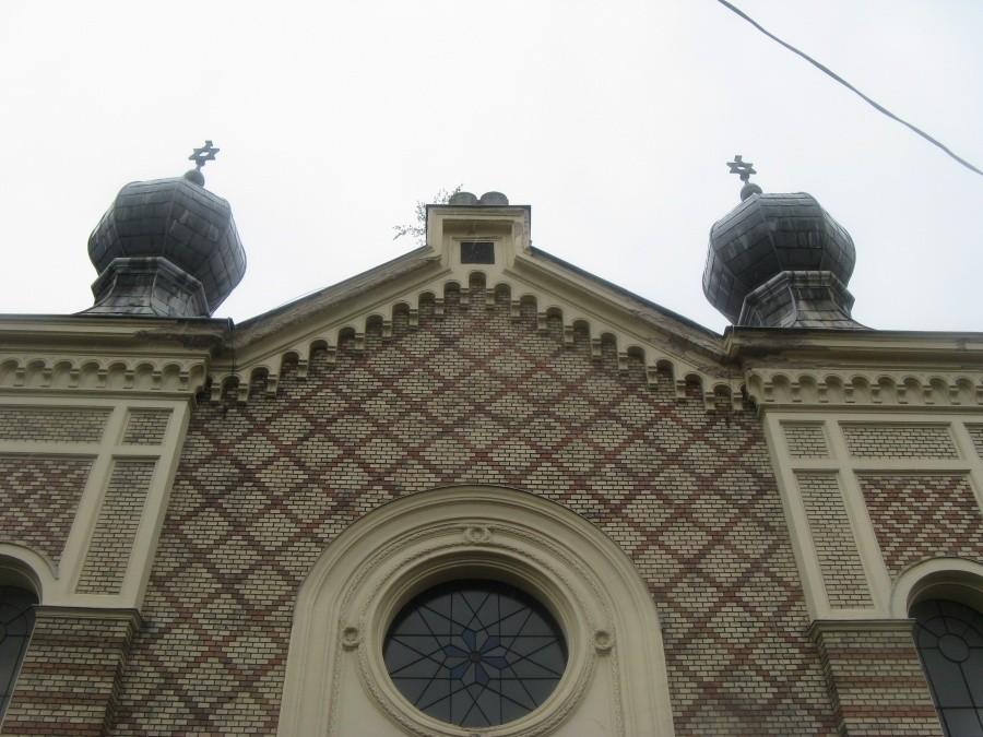 Synagoga w Budapeszcie