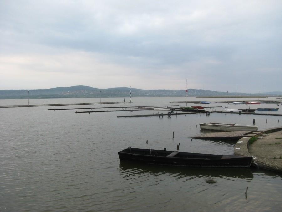 Jezioro Velence