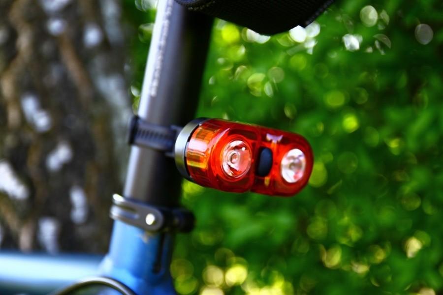 Testowana lampka MACTRONIC WALLE