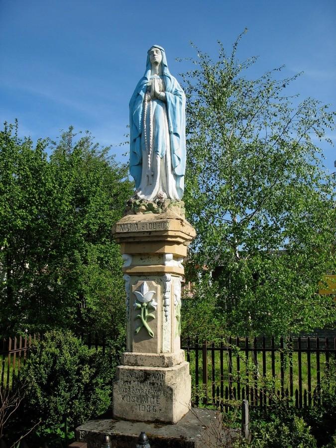 Kosumce - Maria z Lourdes