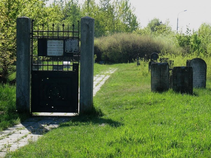 Góra Kalwaria - kirkut