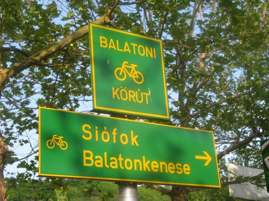 Ścieżki rowerowe na Węgrzech