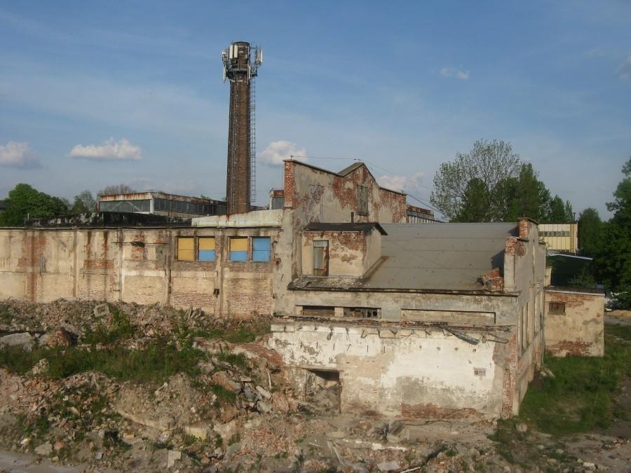 Nowy industrial ;)
