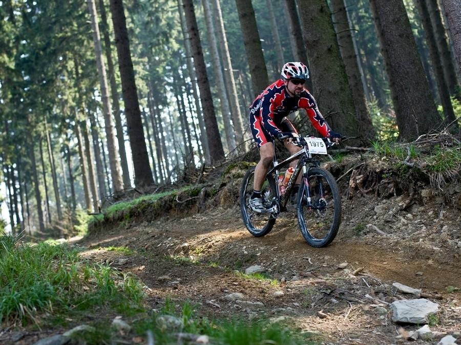 MTB Marathon Złoty Stok 2011