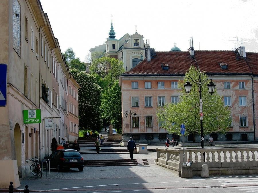 Rynek Mariensztacki