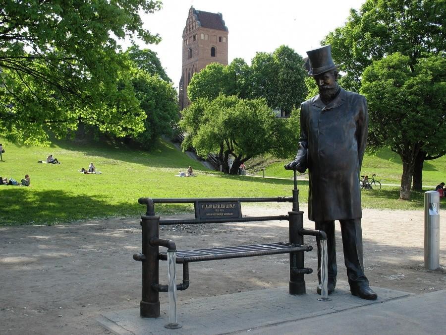 Pomnik Lindleya