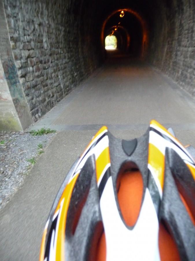 Runda między W-SG-RS - Korkenzieher Tunnel Schlagbaum