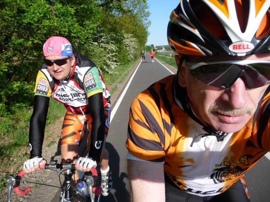 Runda BL przez Schwenke-Wipperfürth - nowy Radweg