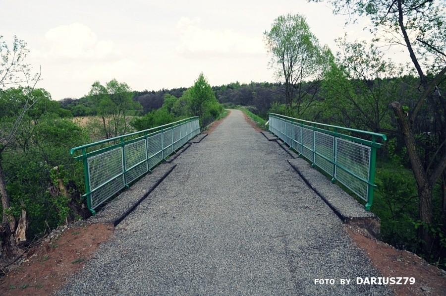 Sławków - Droga rowerowa