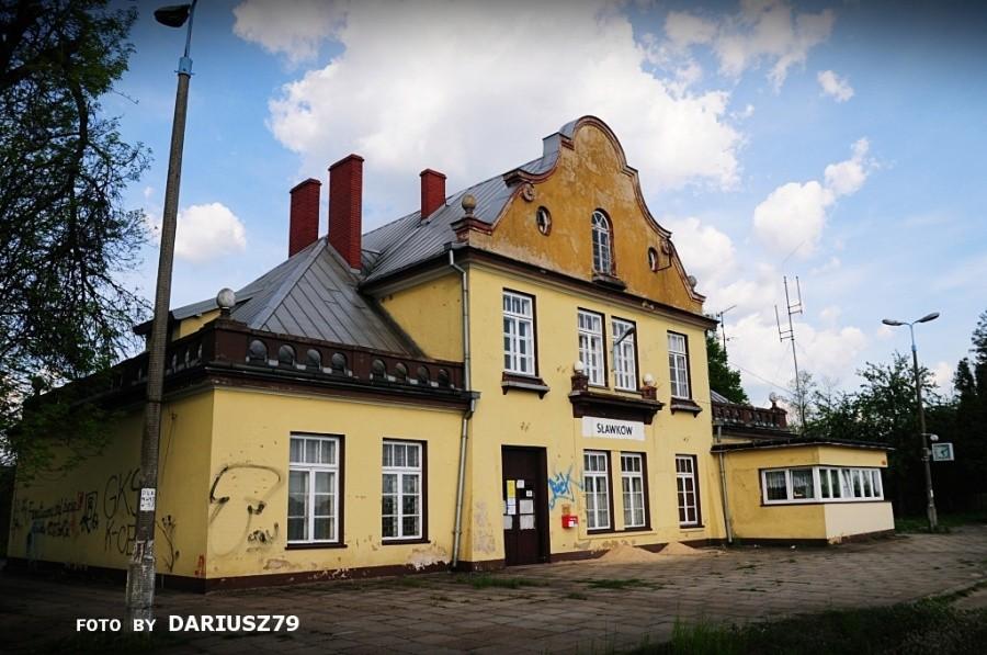 Sławków - Dworzec PKP