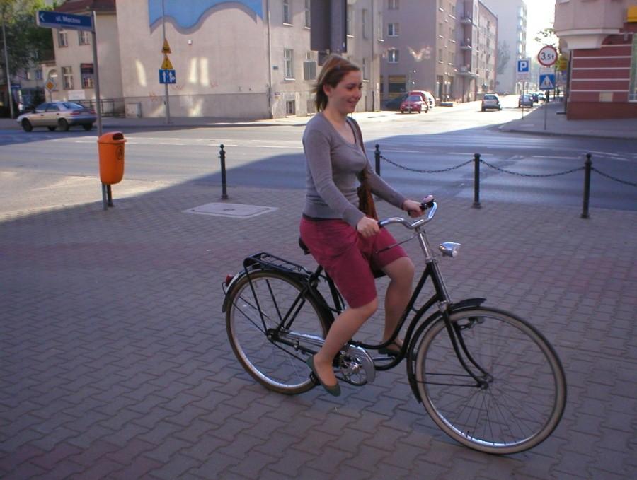 ELBLĄSKA ROWERZYSTKA