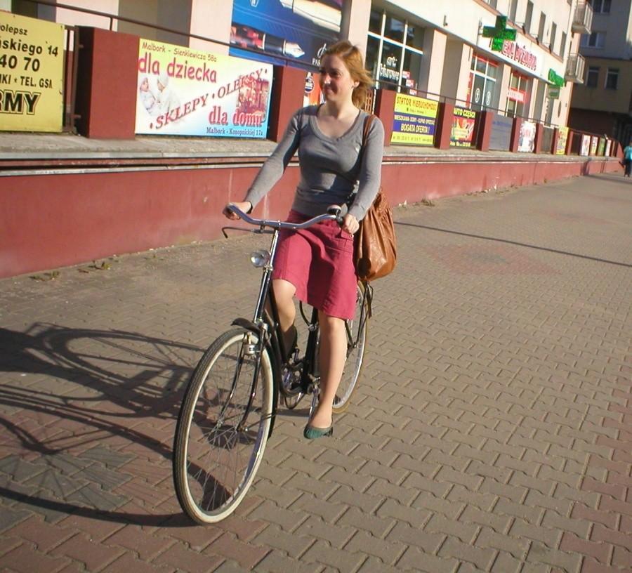 ELBLĄSKA ROWERZYSTKA