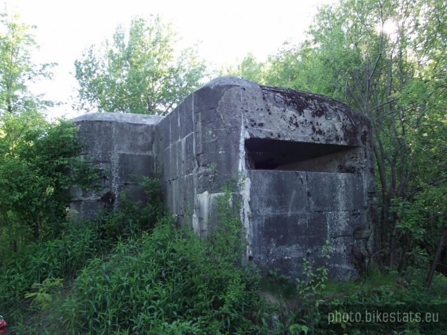 Schron pod Górą Kalwarią