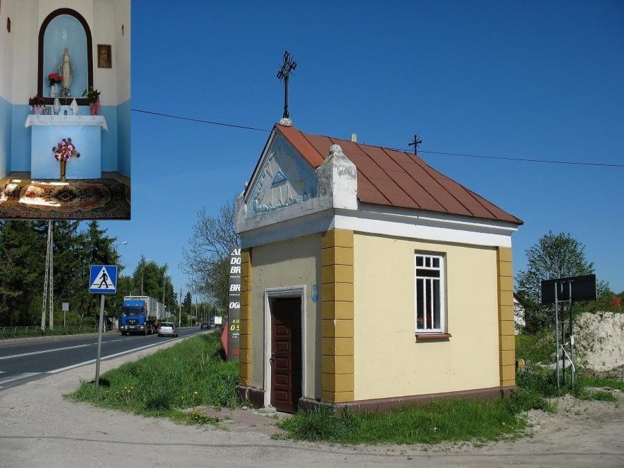 Góra Kalwaria – kapliczka na Mariankach