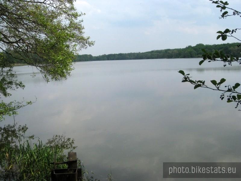 Jezioro Rusałka