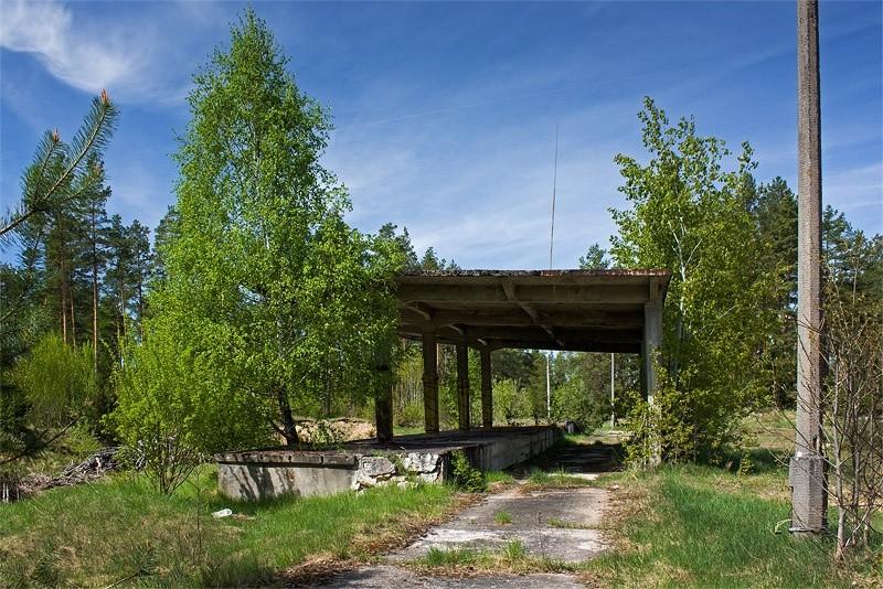 Rampa przeładowcza