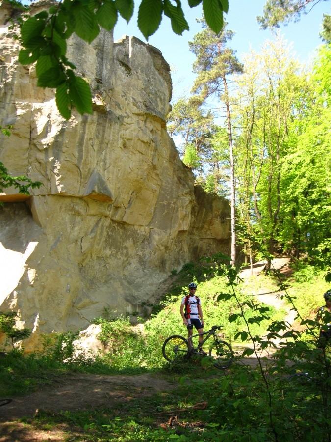 Kamień Leski.