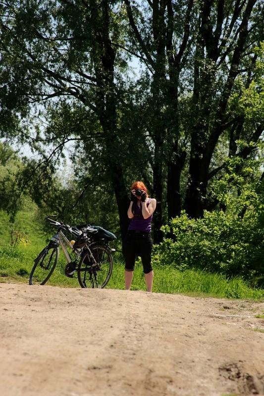Ruda poluje.