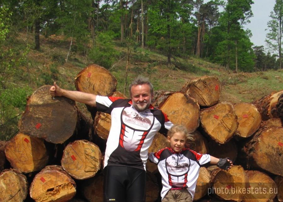 30 km - dobra jest