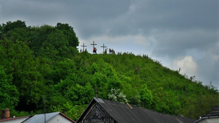 Góra trzech krzyży