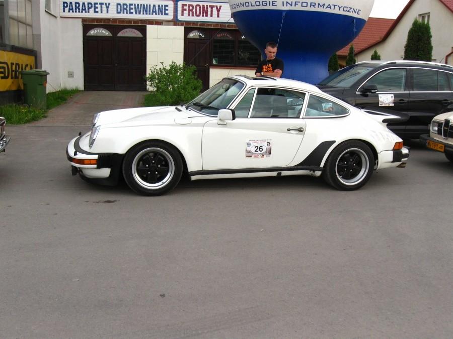 Śliczności- Carrera Turbo.