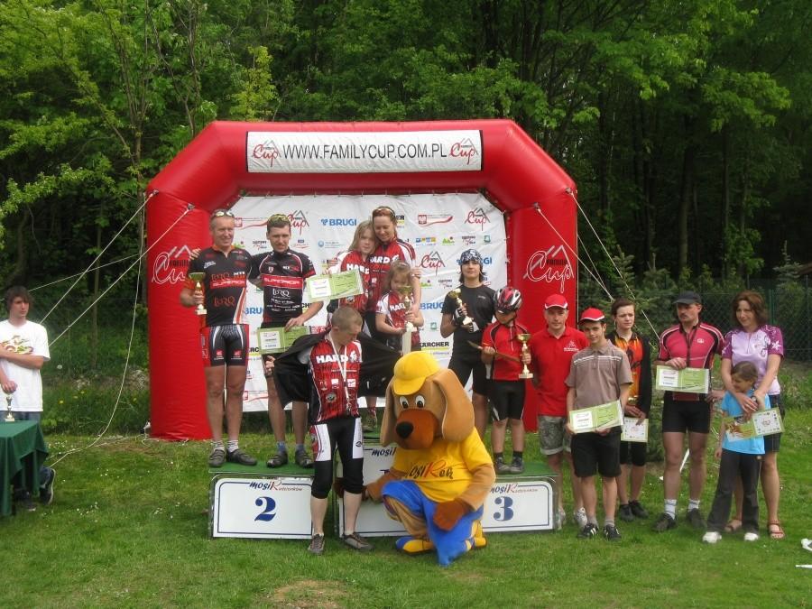 Koronacja w kategorii Rodzinnej – Młodzi Bracia Ka na podium - III miejsce!