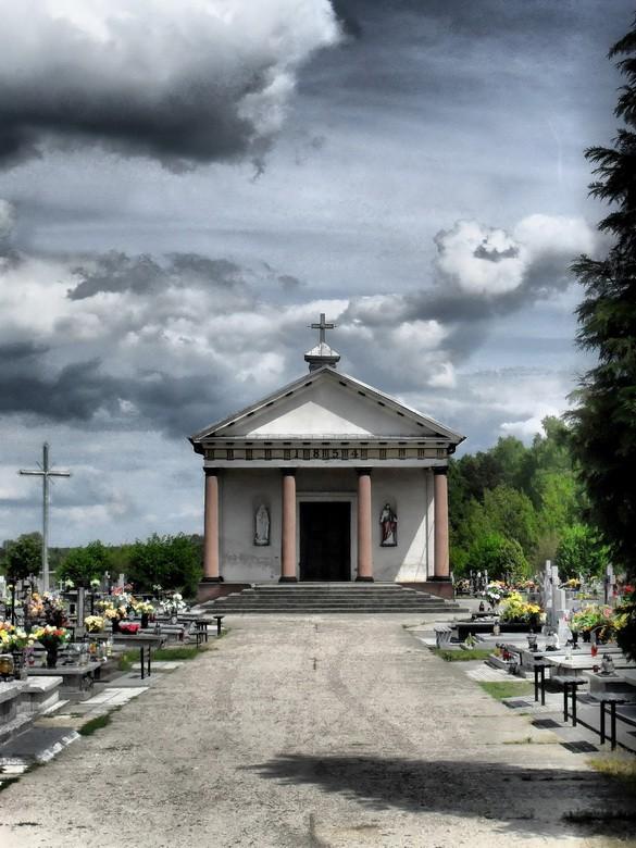 Kaplica cmentarna pw. Przemienienia Pańskiego w Bełdowie