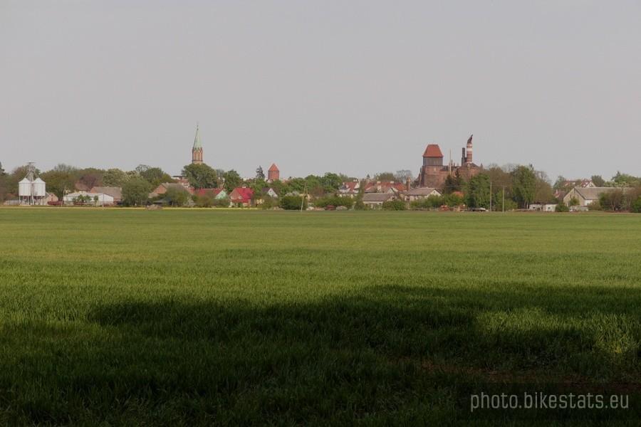 Panorama Nowego Stawu