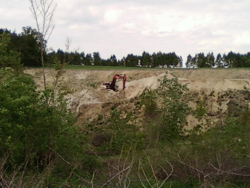 Kopalnia gliny