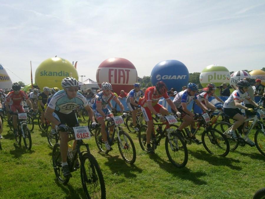 Start Skandia Maraton