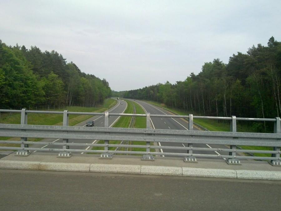 Wiadukt nad A4