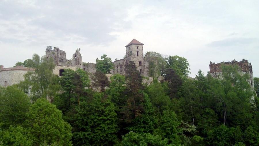 Zamek Tenczyn