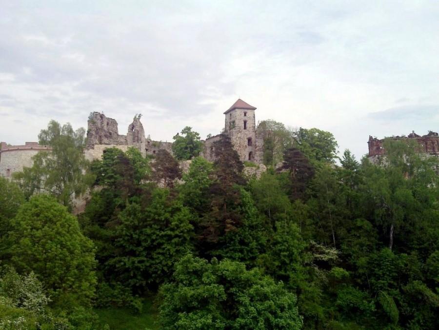 Zamek Tenczyn