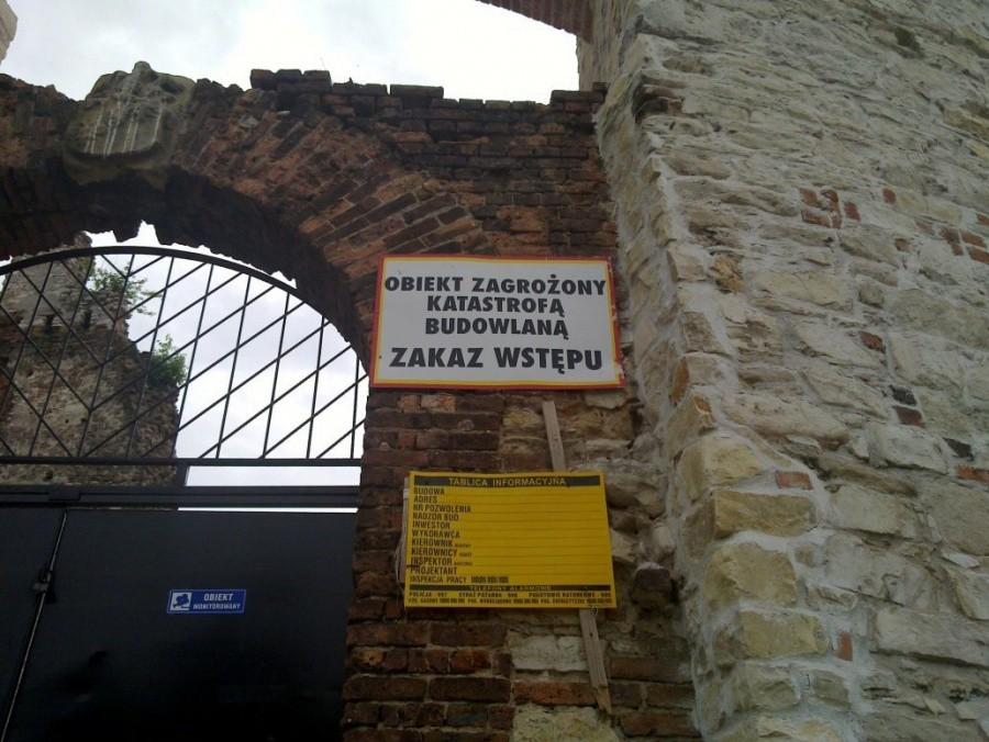 Zamek Tenczyn
