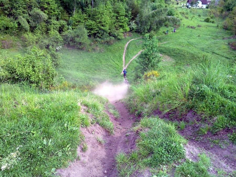Małe Enduro