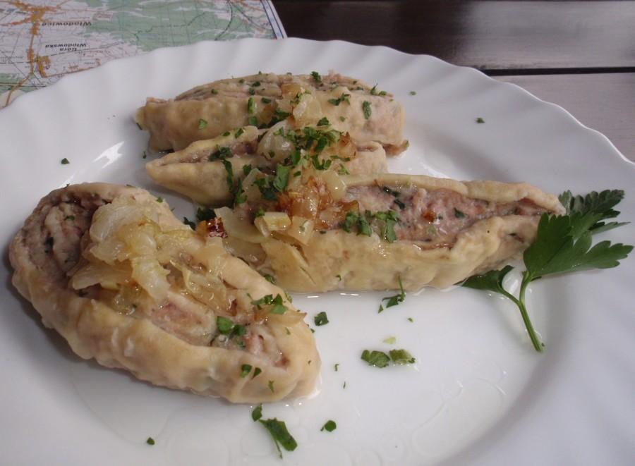 Pierogi po bawarsku