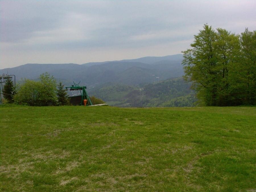 Widok z Soszowa