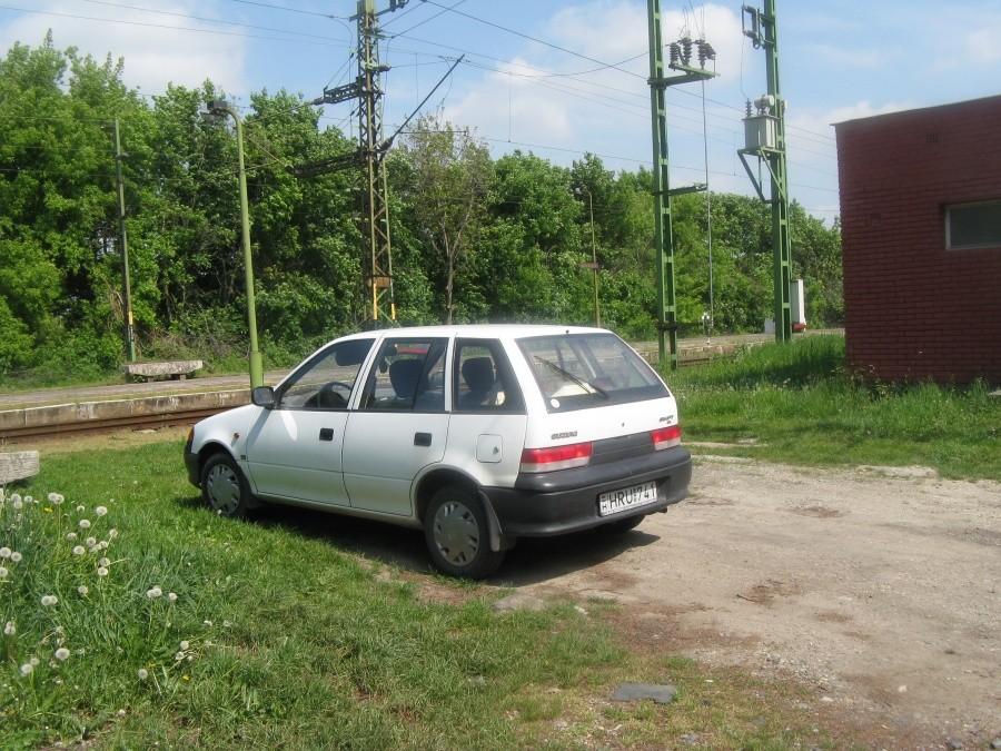 Popularny wóz na Węgrzech ;-)