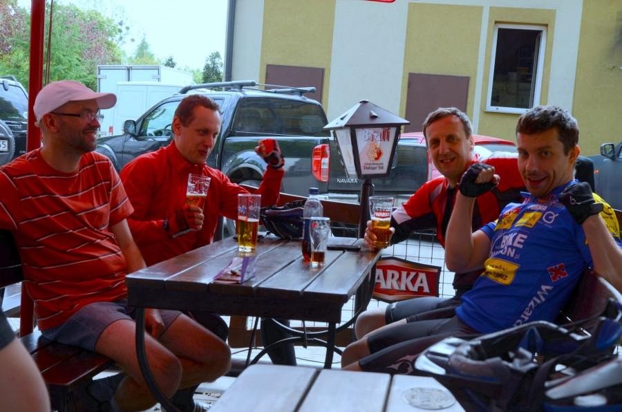 Część naszej wesołej drużyny