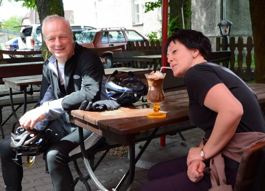 śniadanie mistrzów :)
